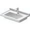 Duravit Starck 3 Bathroom Sink 0304700000 White 0304700000 - alternate 1